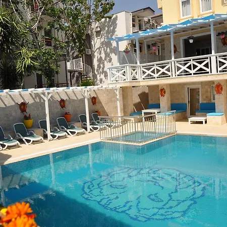 Safari 2024-3 Lejlighedshotel Side