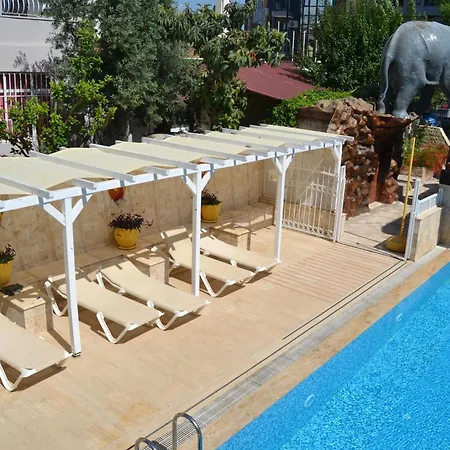 Safari 2024-3 Appart hôtel 3*